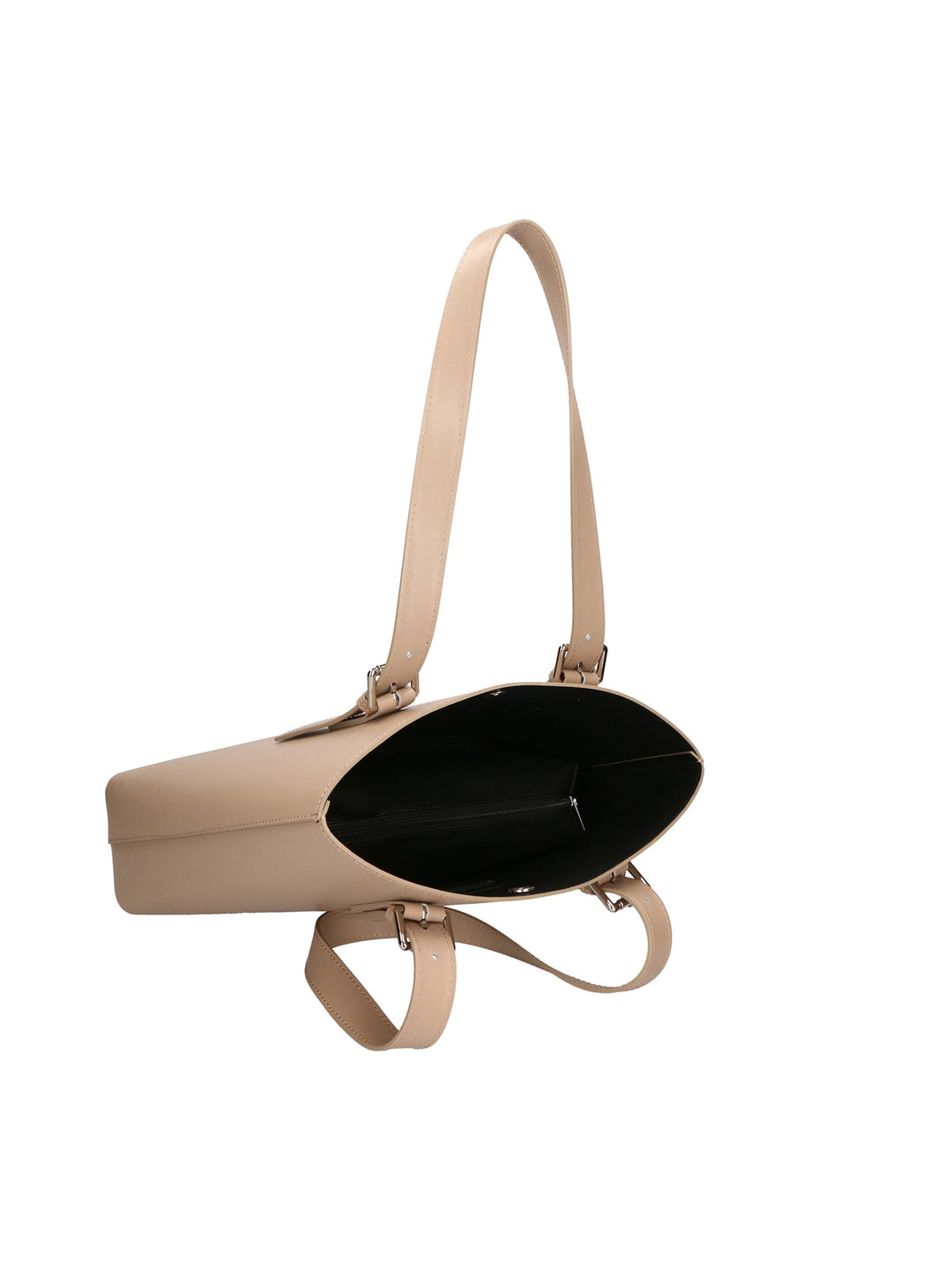 Germana Borsa a spalla da Donna in Vera Pelle
