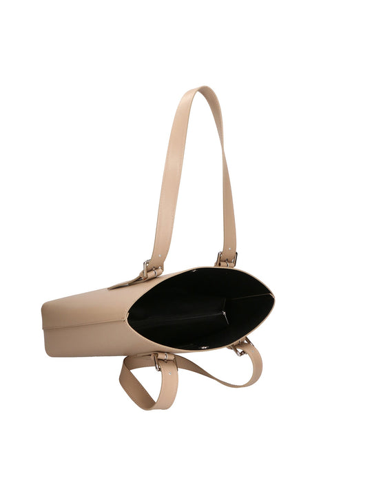 Germana Borsa a spalla da Donna in Vera Pelle