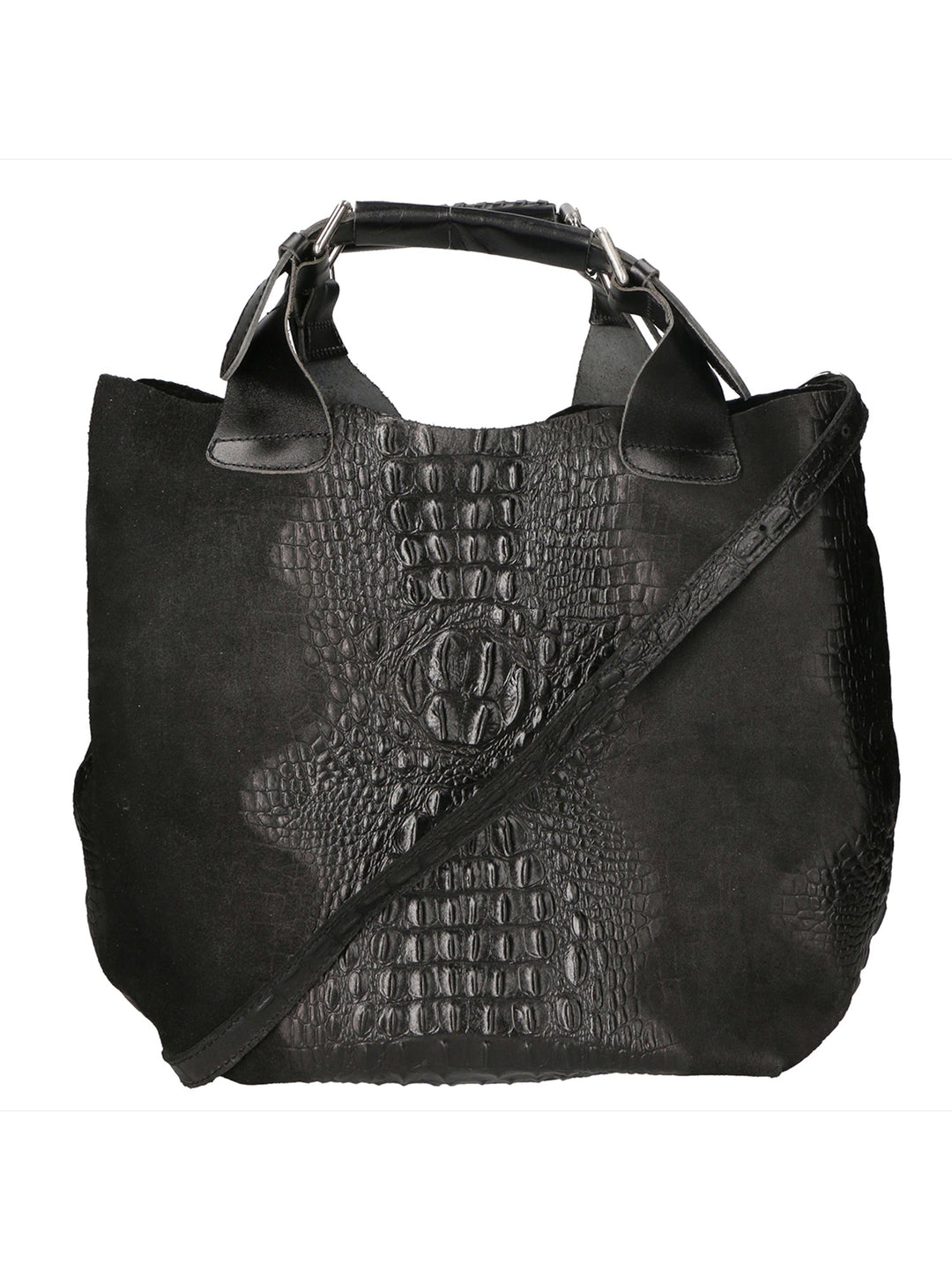 Eufemia Borsa a spalla da Donna in Vera Pelle
