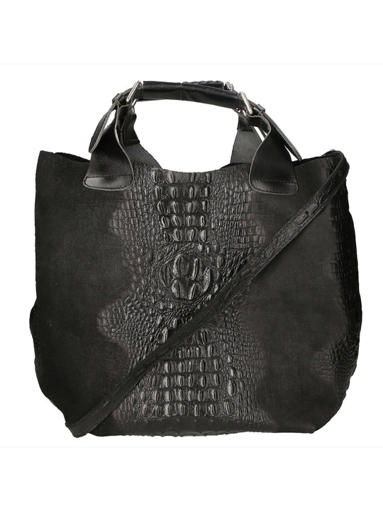 Eufemia Borsa a spalla da Donna in Vera Pelle