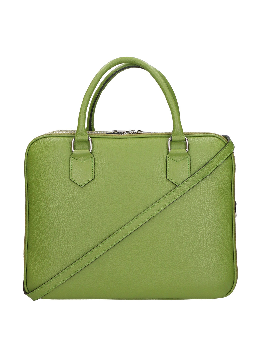 Grazia Borsa a mano da Donna in Vera Pelle