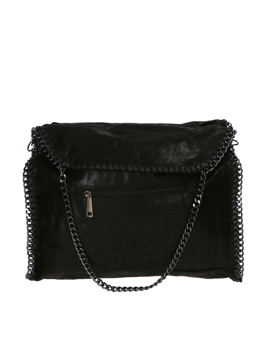 Willelmina borsa a spalla da Donna in Ecopelle