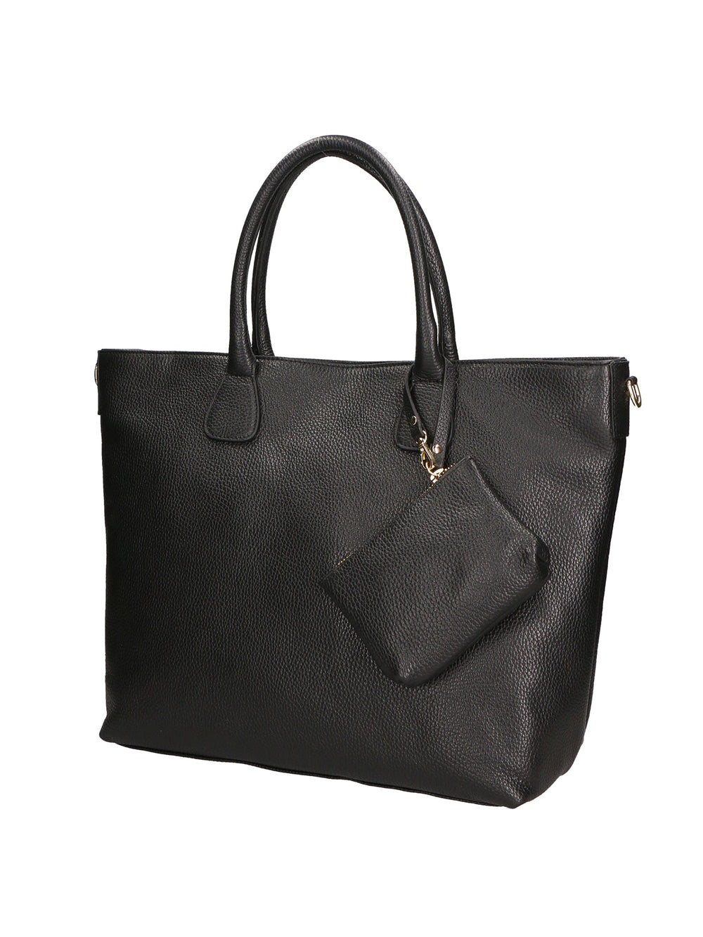 Wladimira borsa a spalla da Donna in Vera Pelle