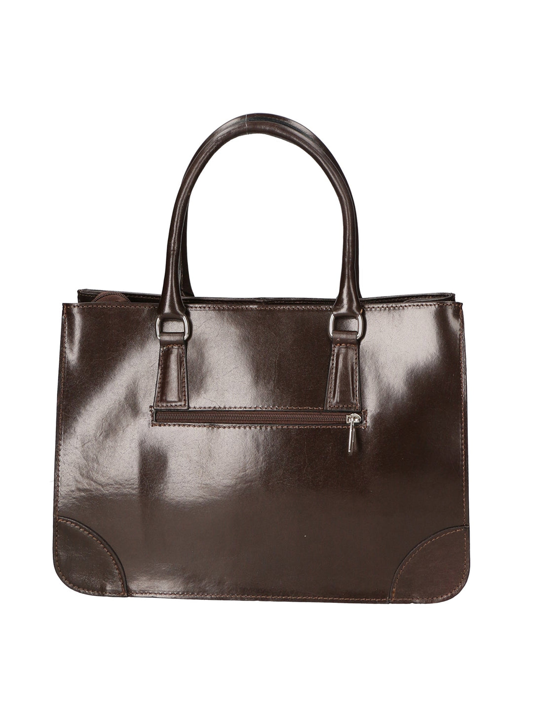 Fiorenza borsa a mano da Donna in Vera Pelle