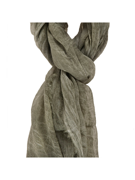 Scilla Foulard Unisex in Cotone e seta