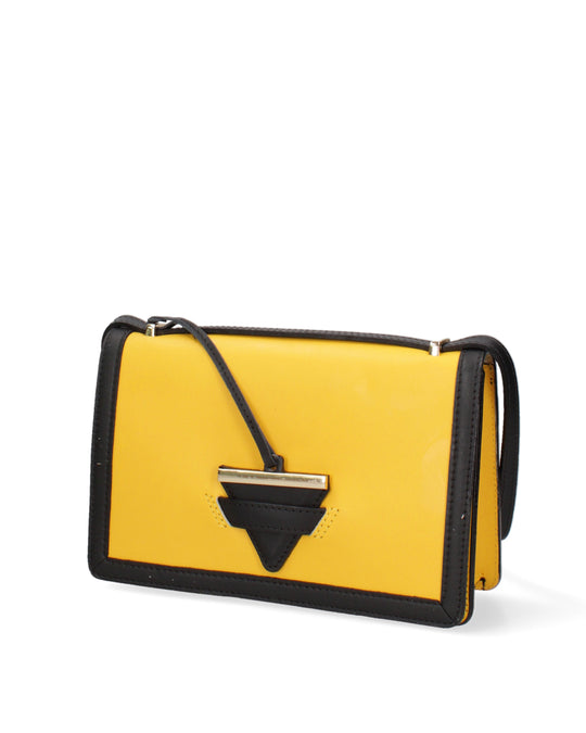 Borsa a tracolla da donna In Vera pelle