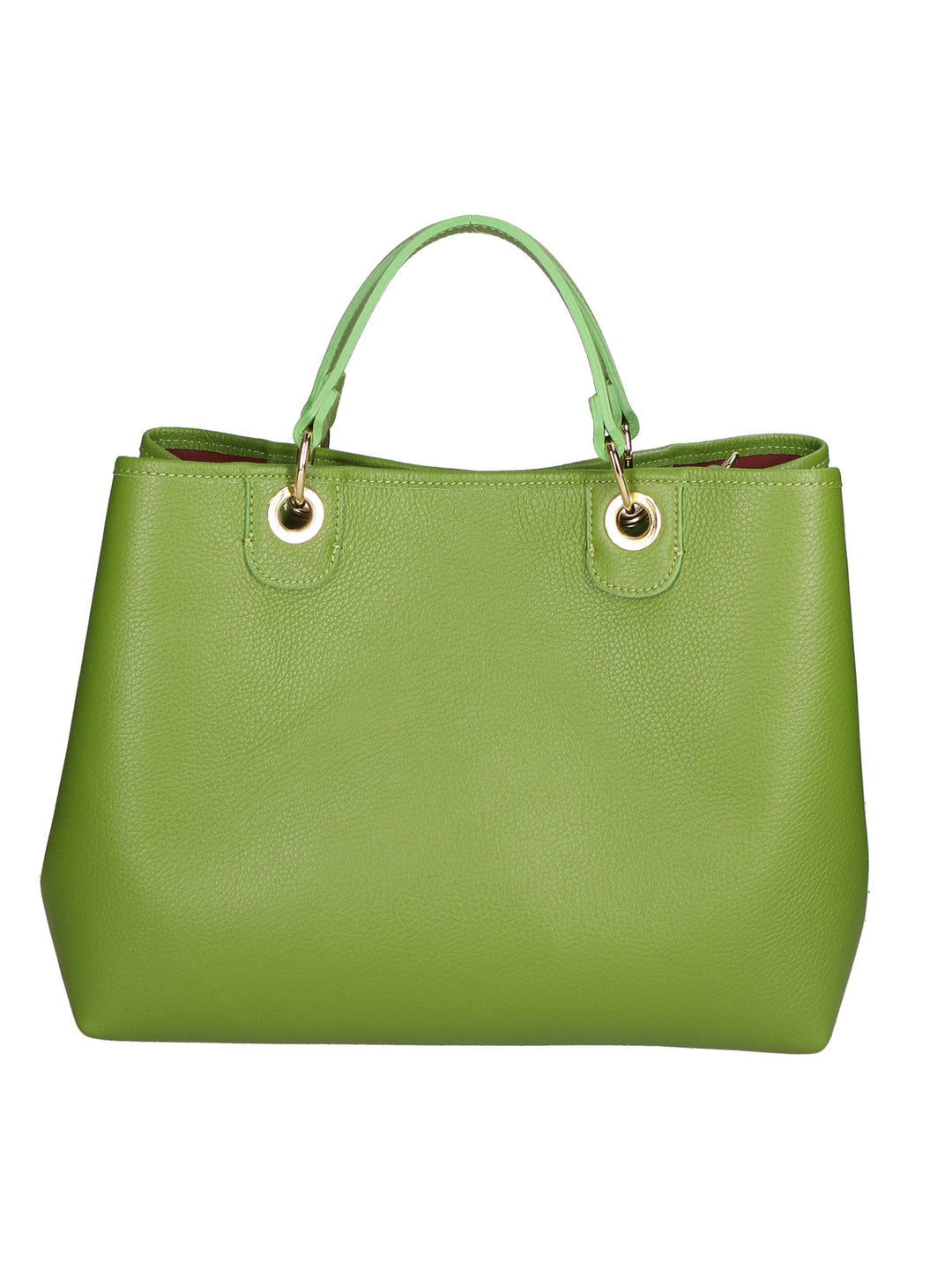 Borsa a mano da Donna in Vera Pelle | Gave Lux | GLX220610523FBG-D212_BRUCO