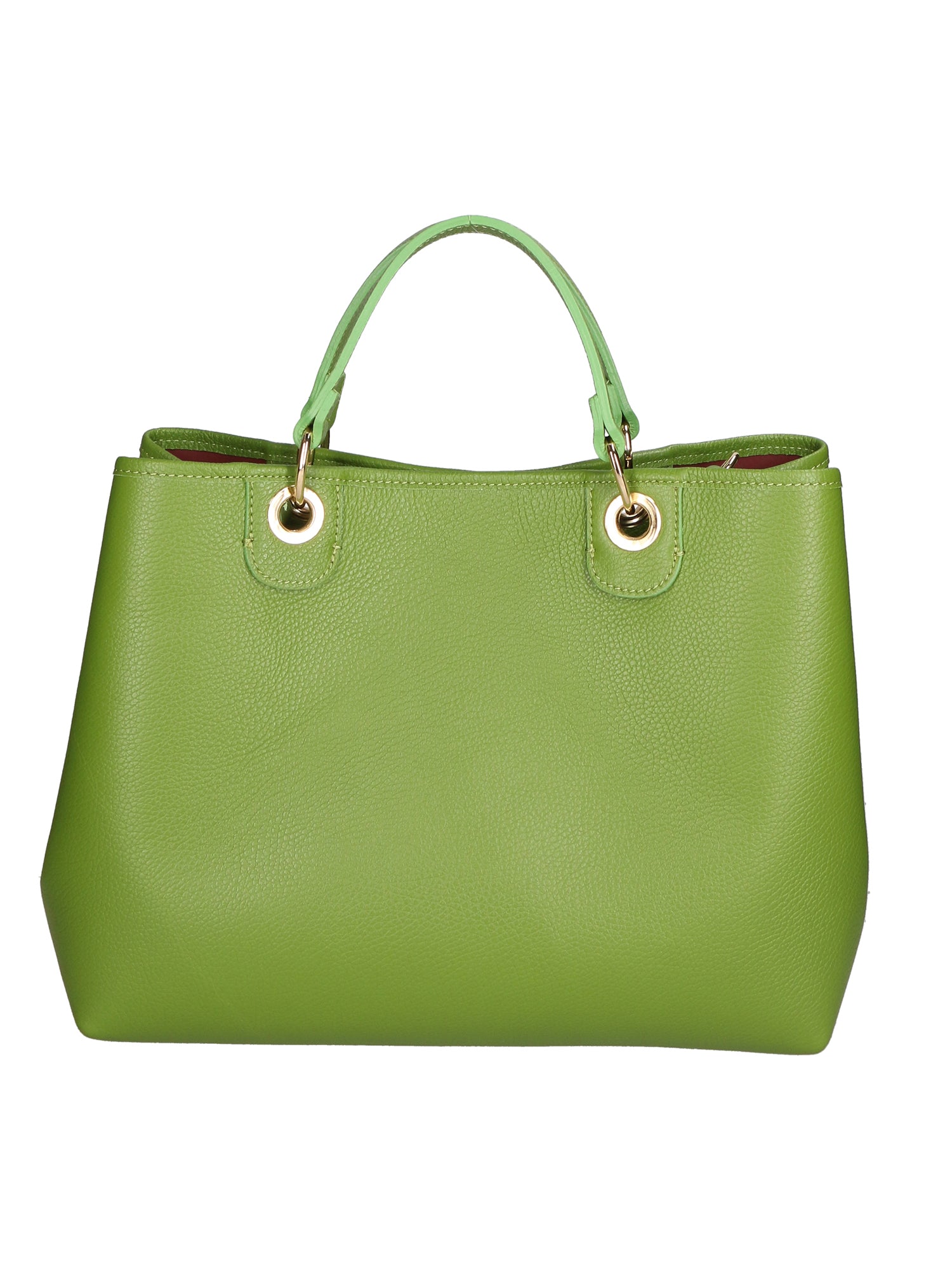 Borsa a mano da Donna in Vera Pelle | Gave Lux | GLX220610523FBG-D212_BRUCO