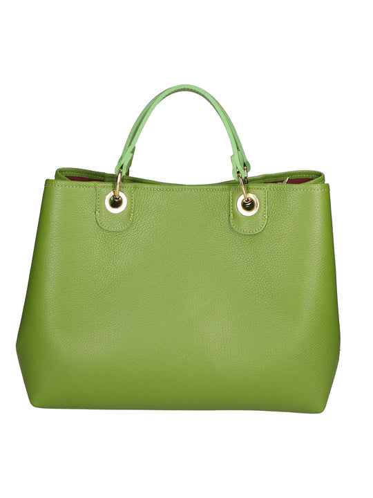 Borsa a mano da Donna in Vera Pelle | Gave Lux | GLX220610523FBG-D212_BRUCO