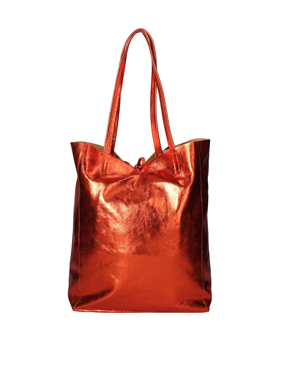 Borsa Shopper da donna In Vera pelle
