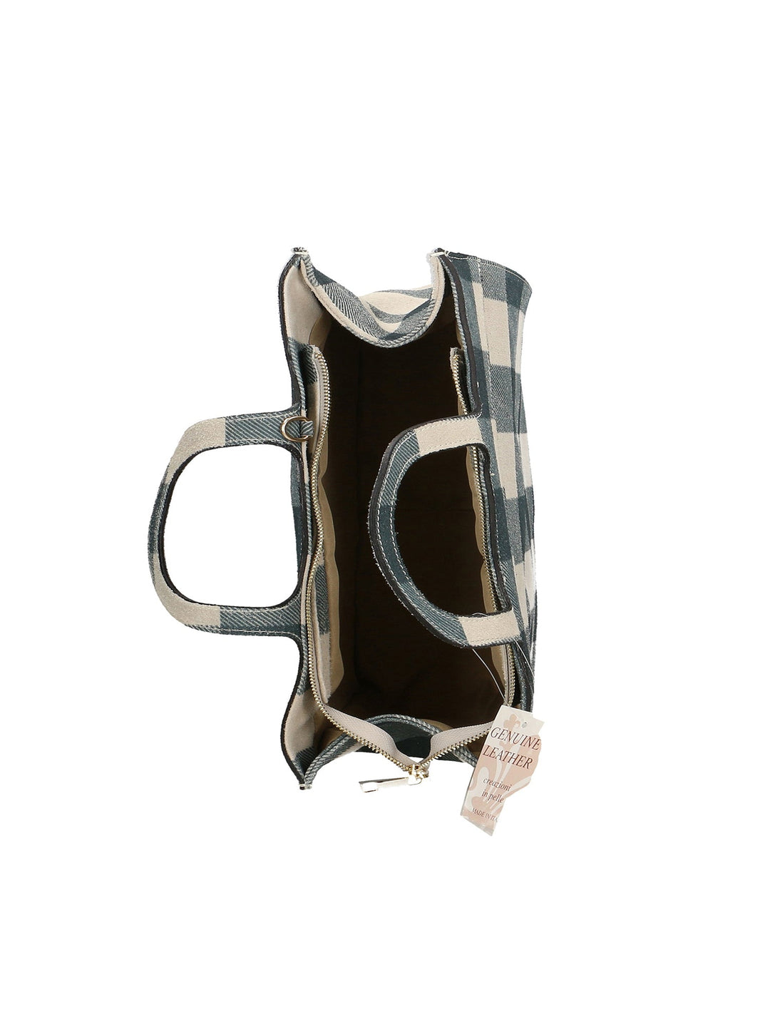 Onofria Damen-Handtasche aus echtem Leder