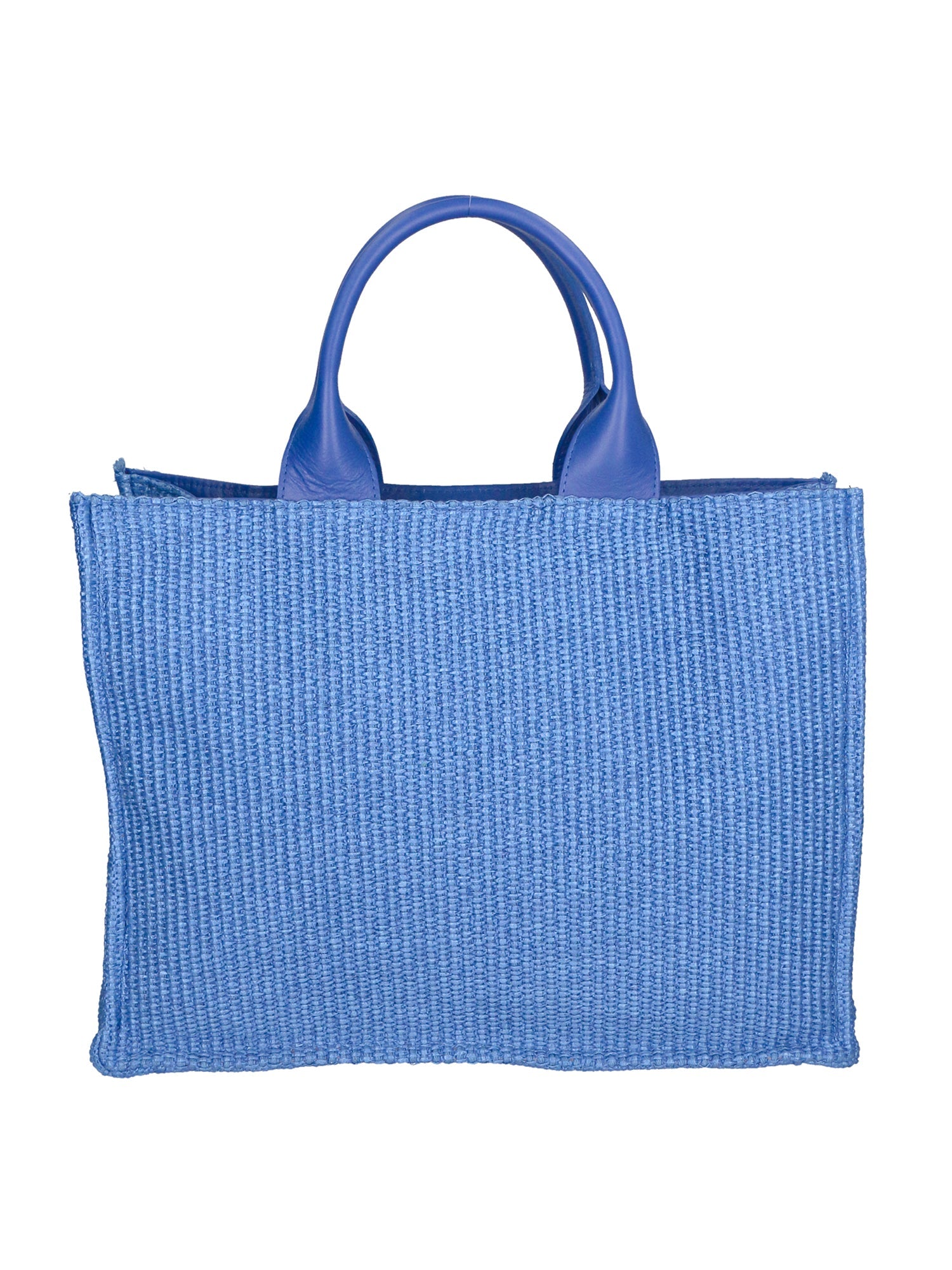 Borsa a spalla da Donna in Paglia Tabru | Gave Lux | GLX220511723FBG-530_S22_BLUETTE