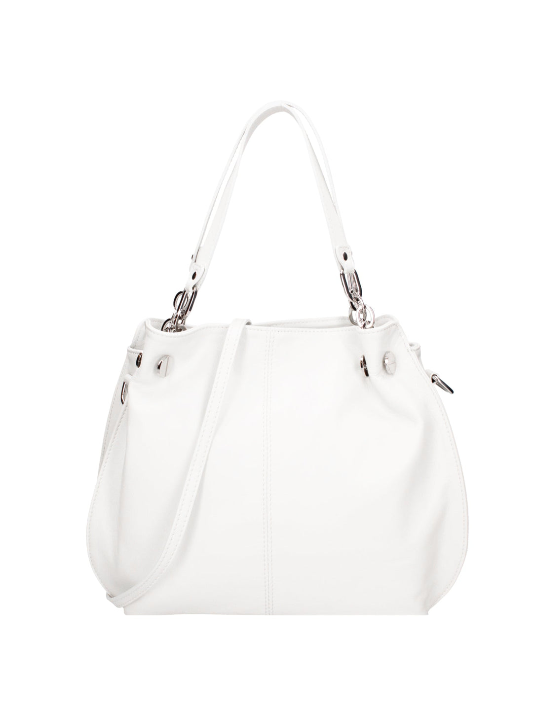 Charlotta borsa a spalla da Donna in Vera Pelle