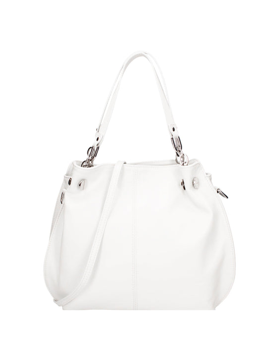 Charlotta borsa a spalla da Donna in Vera Pelle