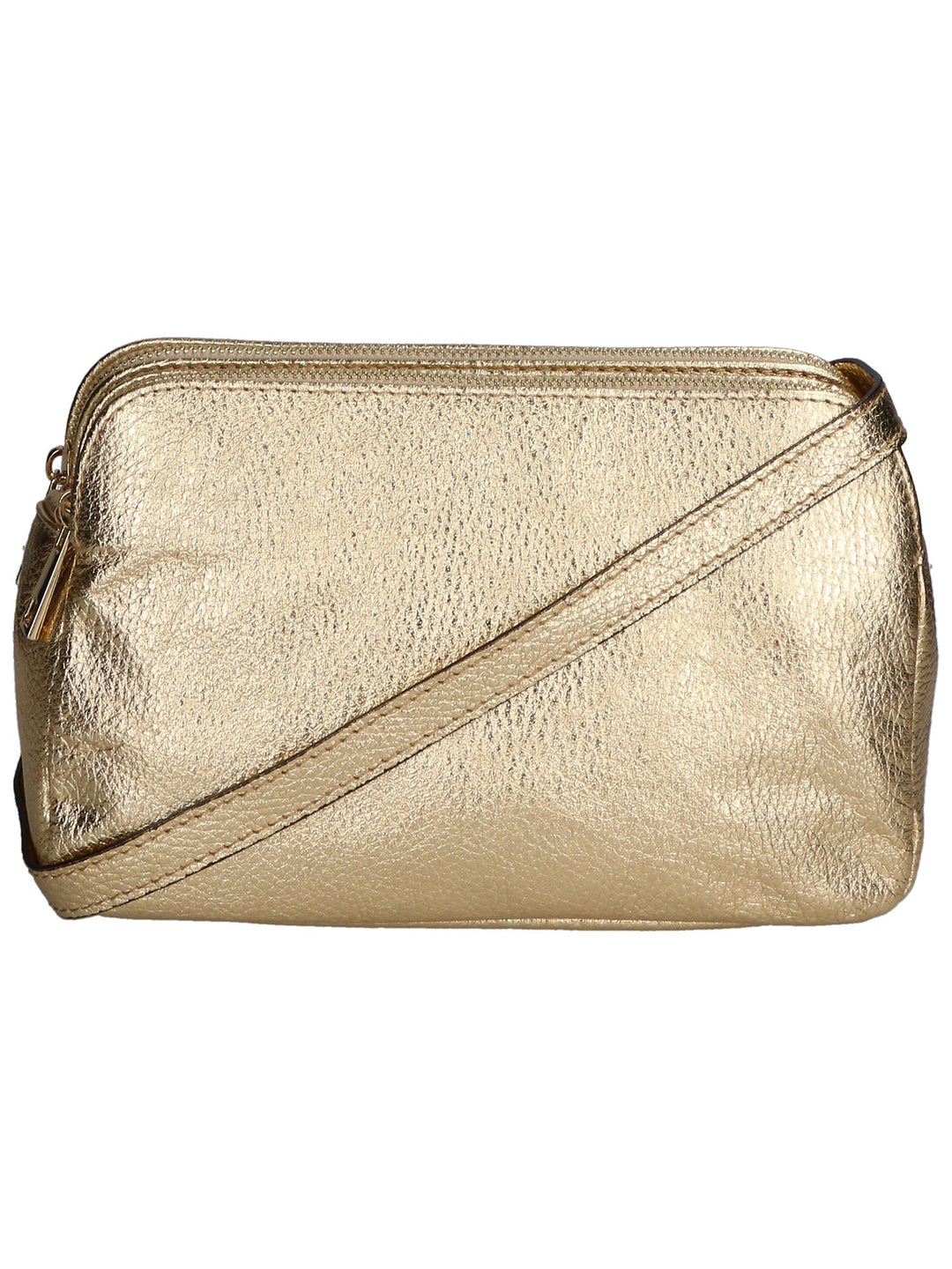 Giovanna Pochette da Donna in Vera Pelle
