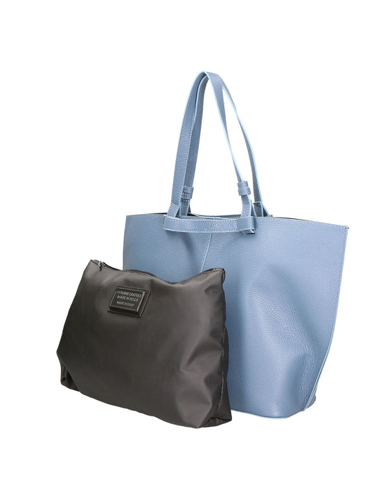 Beata Borsa a spalla da Donna in Vera Pelle