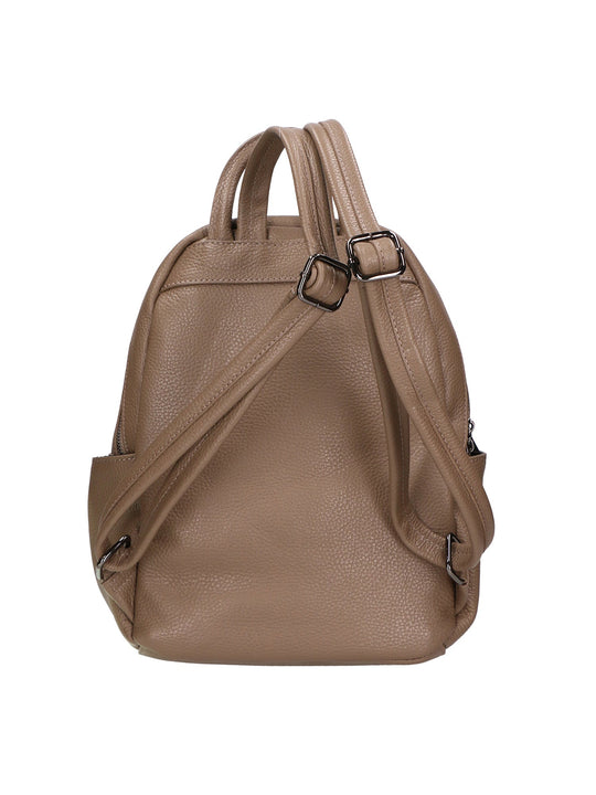 Vida Damen-Rucksack aus echtem Leder