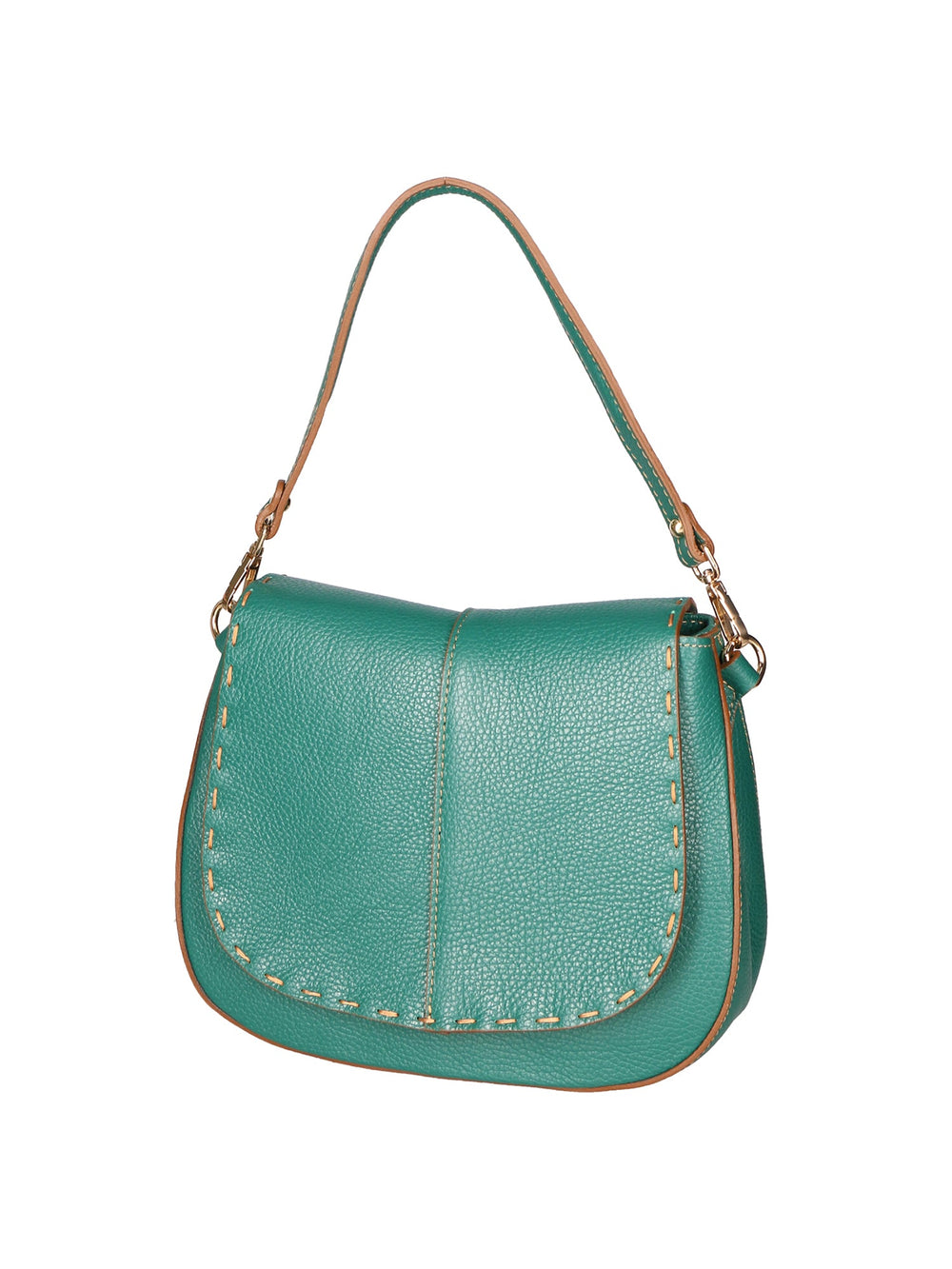 Winona borsa a spalla da Donna in Vera Pelle
