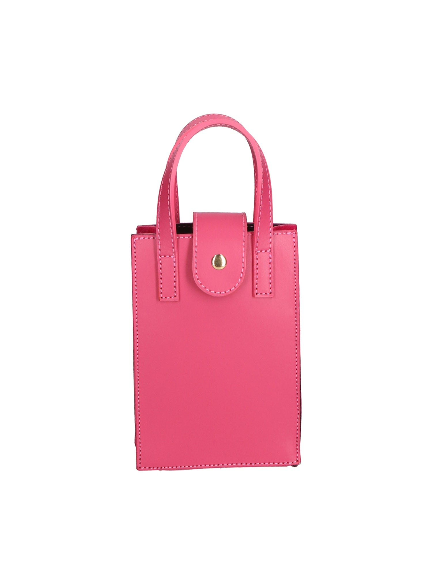 Borsa a mano da Donna in Vera Pelle | Gave Lux | GLX220599123FBG-L282_CARMINE+16_CARMINE