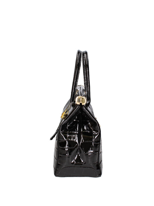 Delfina Damenhandtasche aus echtem Leder
