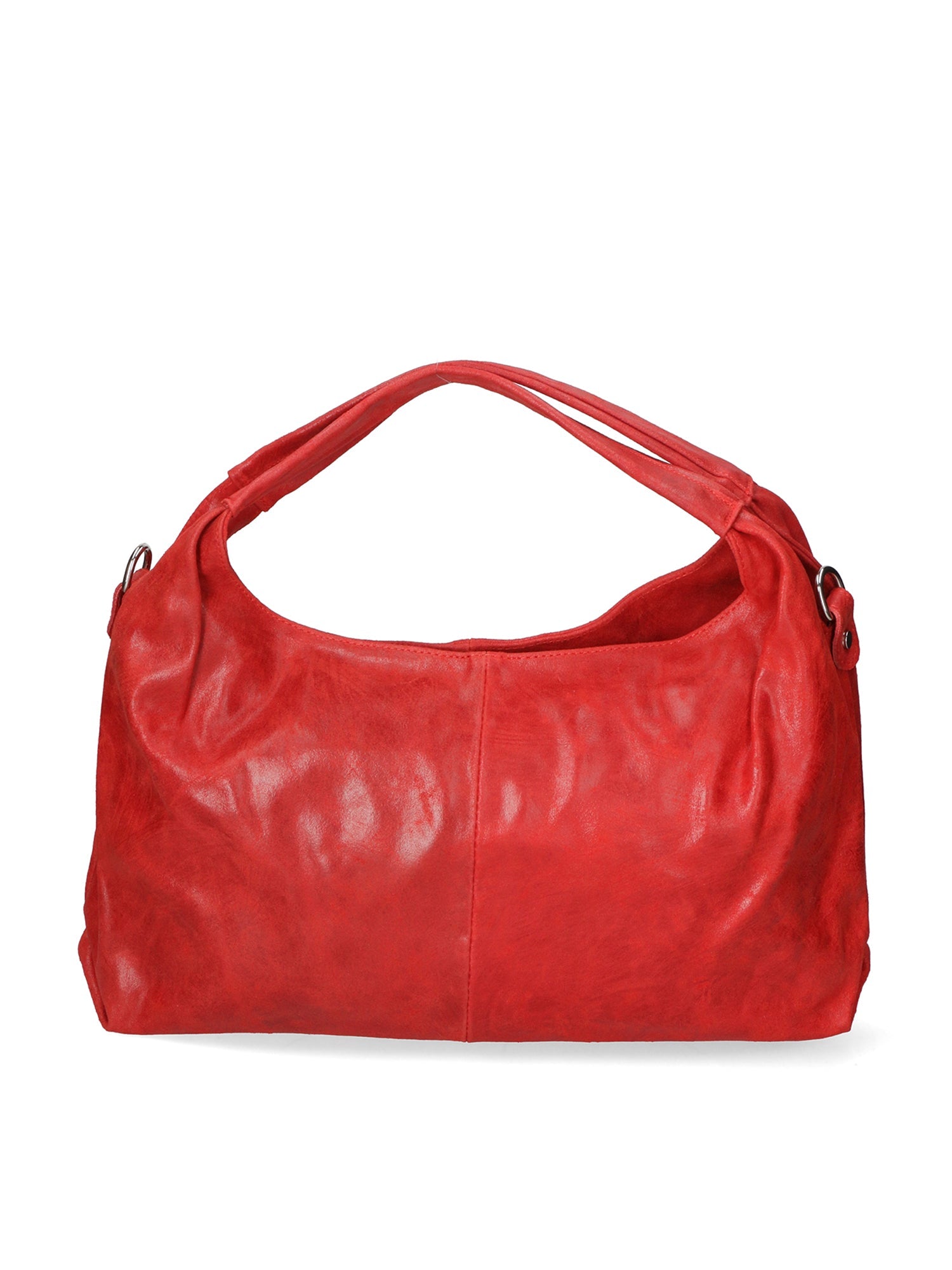 Borsa a sacca da Donna in Vera Pelle | Gave Lux | GLX228005323FBG-ROSSO