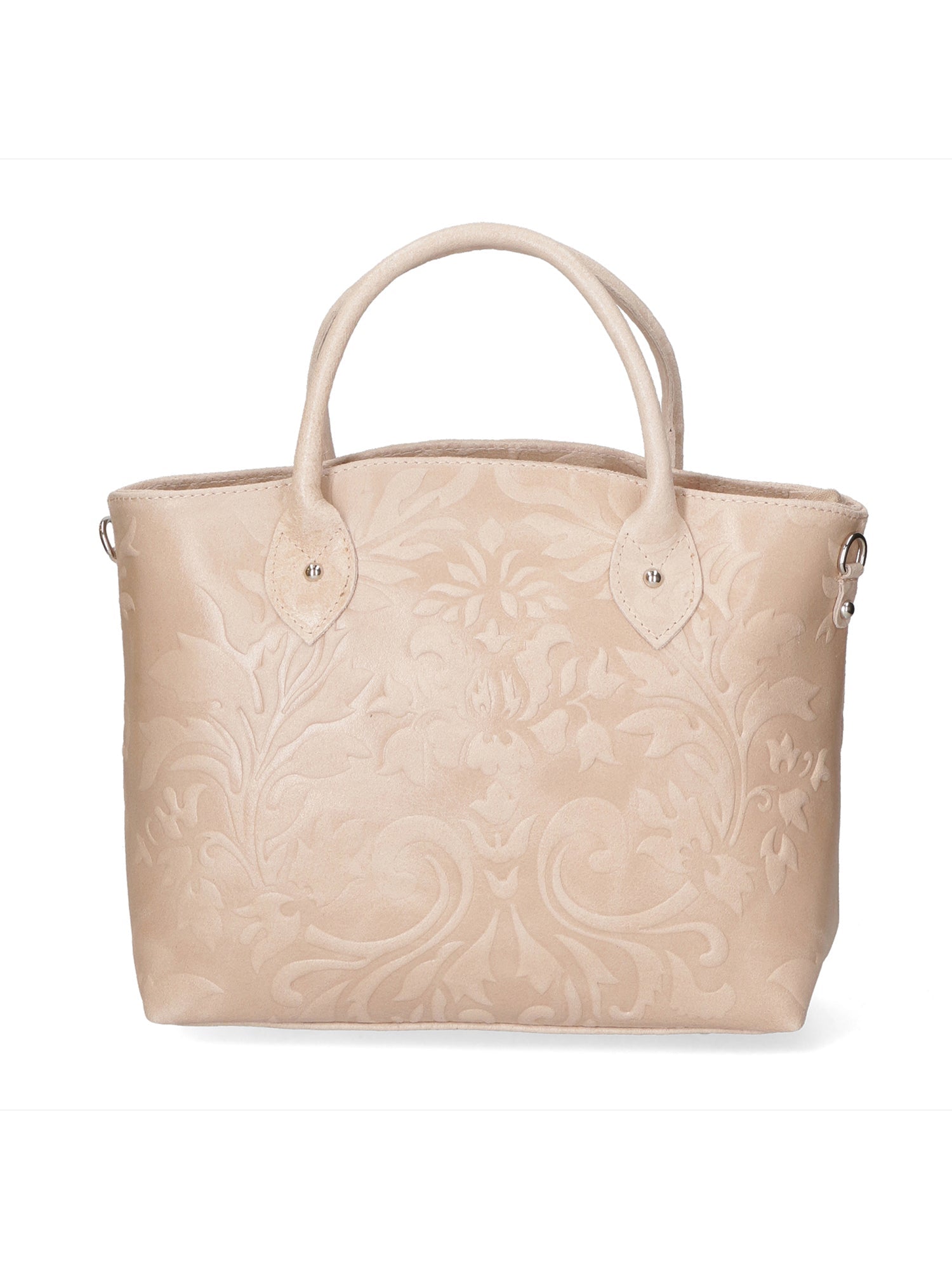 borsa a mano da Donna in Vera Pelle | Gave Lux | GLX228007023FBG-021_ROSA