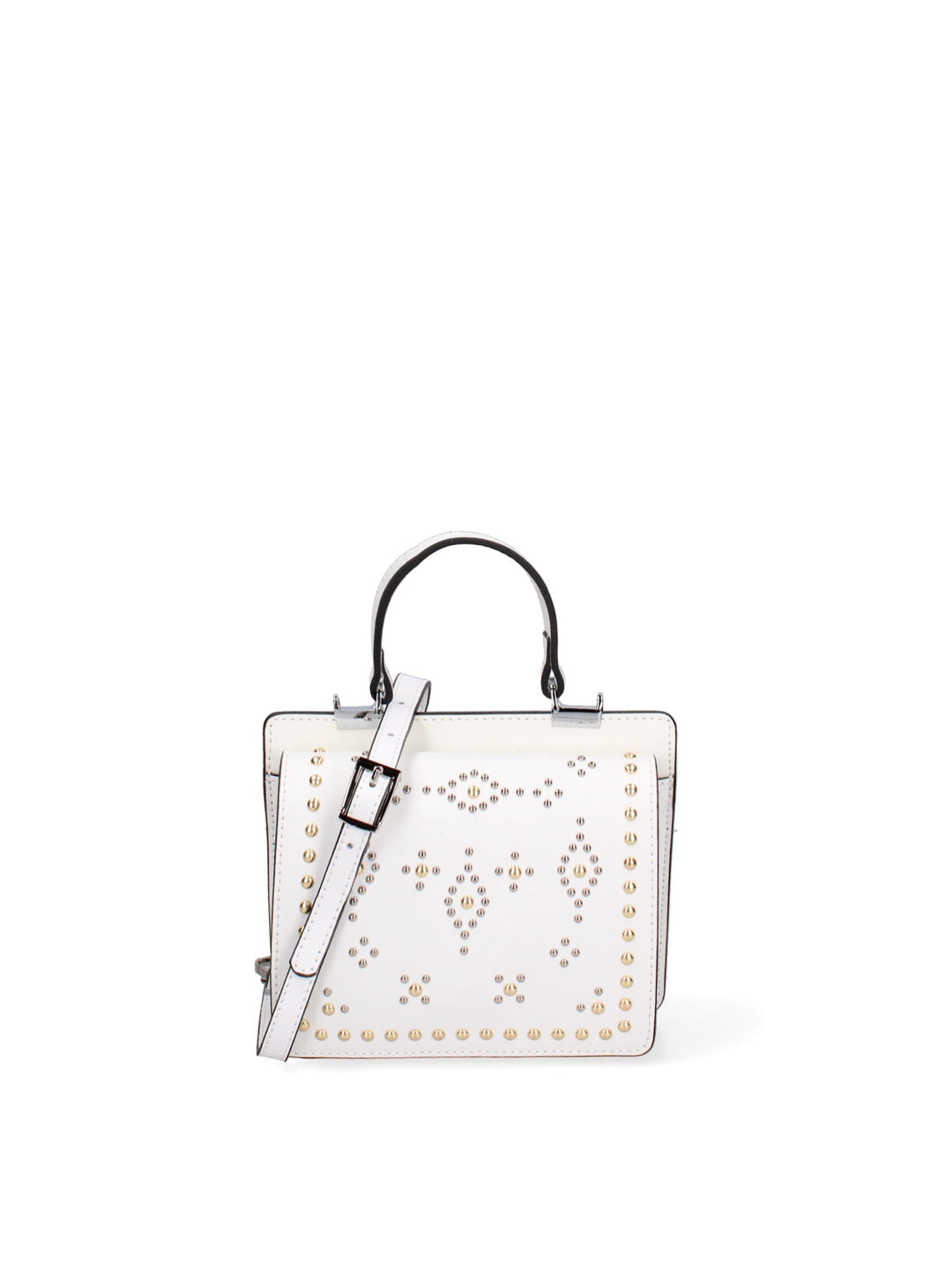 Women's genuine leather shoulder bag
