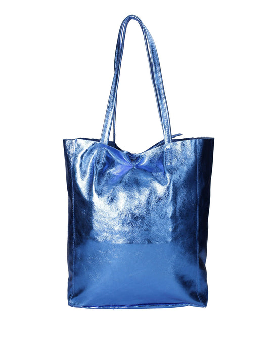 Borsa Shopper da donna In Vera pelle