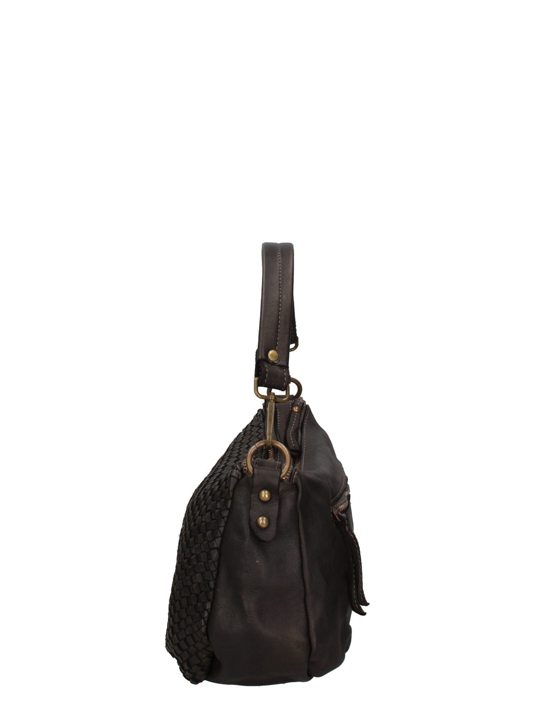 Borsa a spalla da donna In Vera pelle