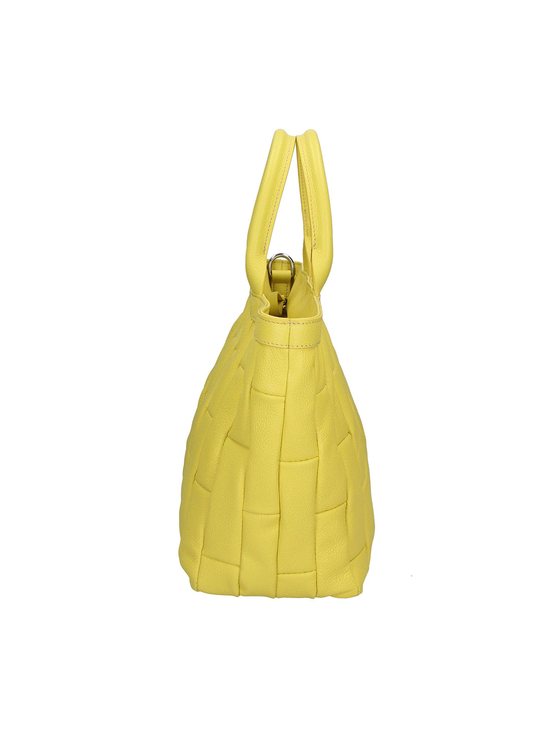 Ofelia Borsa a mano da Donna in Vera Pelle