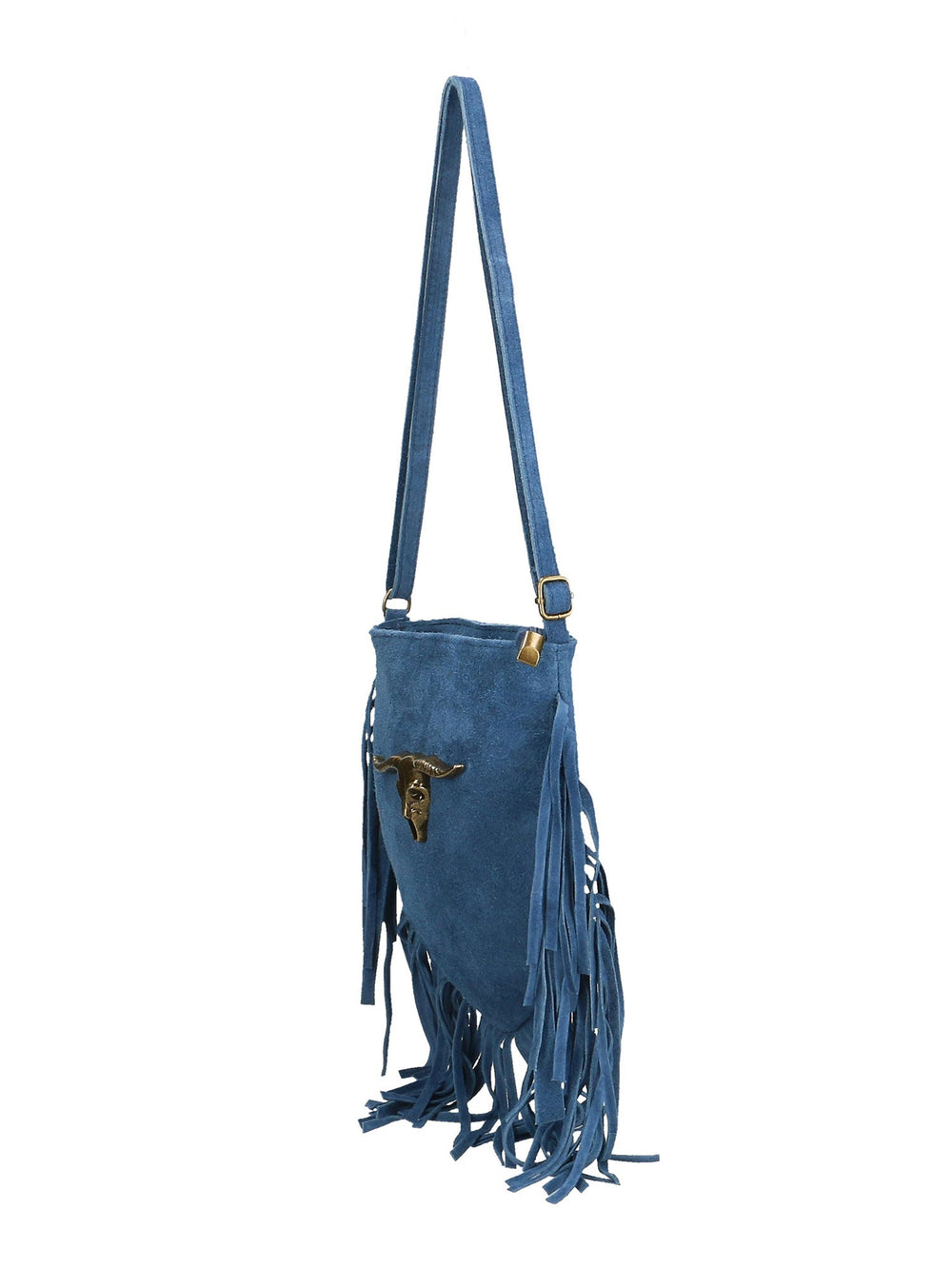 Borsa a tracolla da donna In Vera pelle