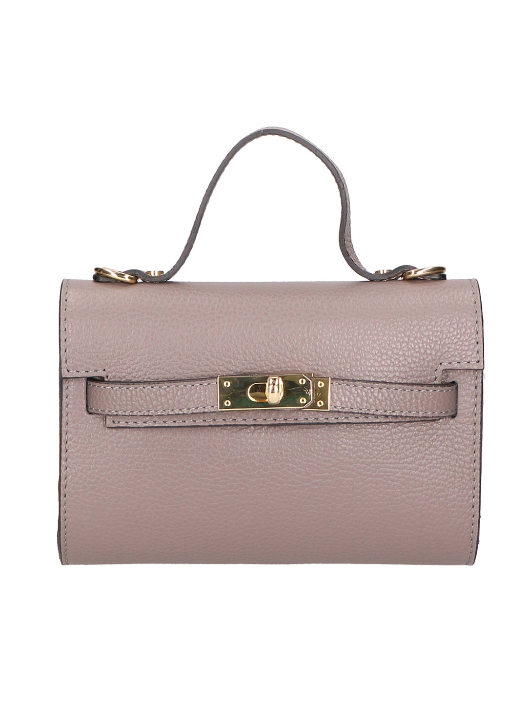 pochette da Donna in Vera Pelle | Gave Lux | GLX220652523FBG-D77_SMOG