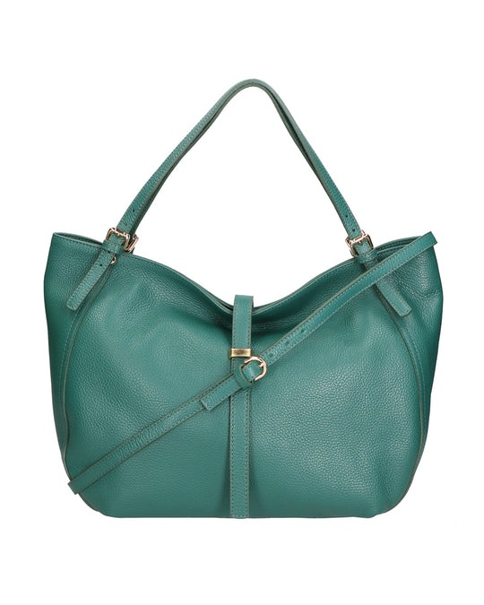 Sirma Damenhandtasche aus echtem Leder