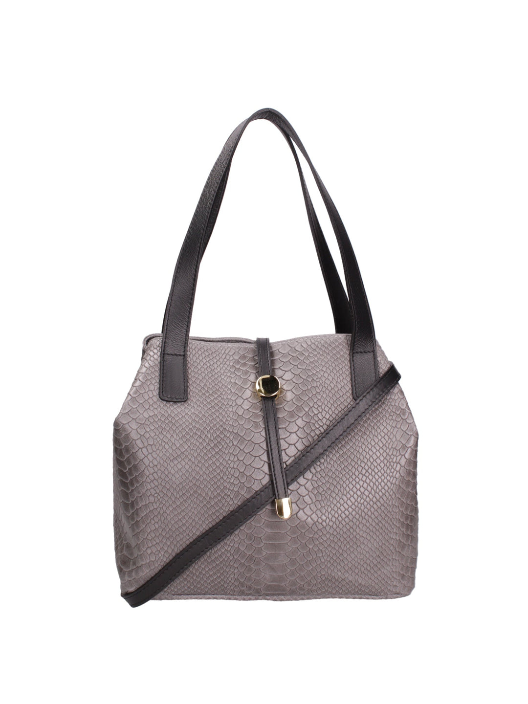 Clarissa Borsa a mano da Donna in Vera Pelle