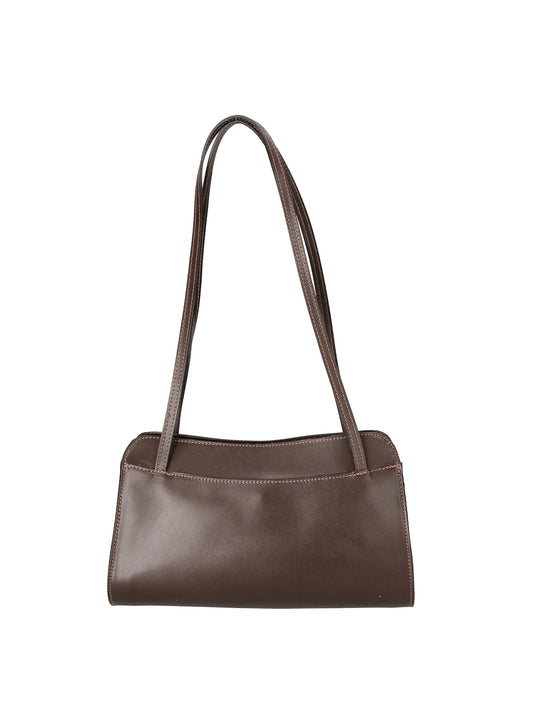 Fosca Borsa a spalla da Donna in Vera Pelle