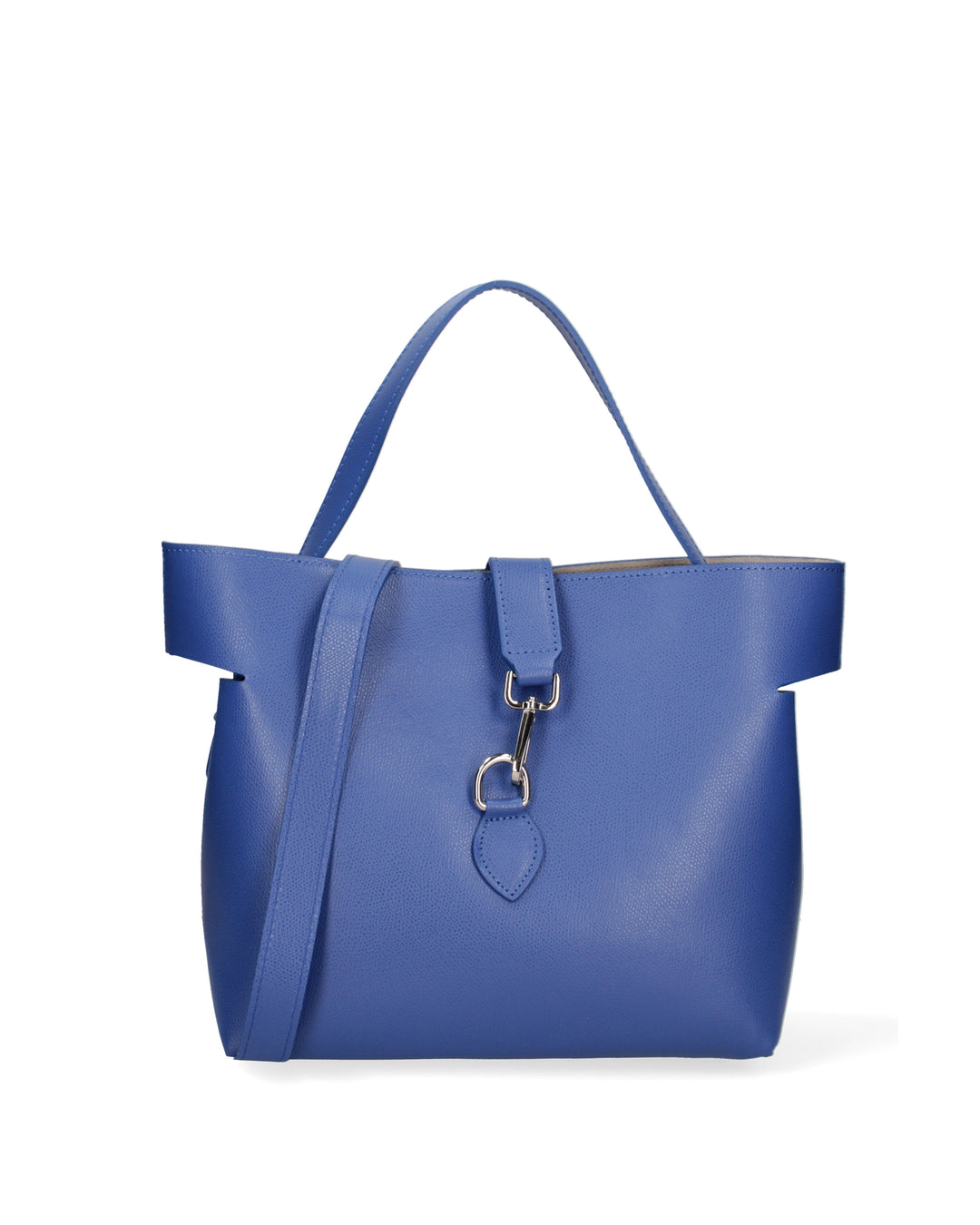 Damenhandtasche aus echtem Leder