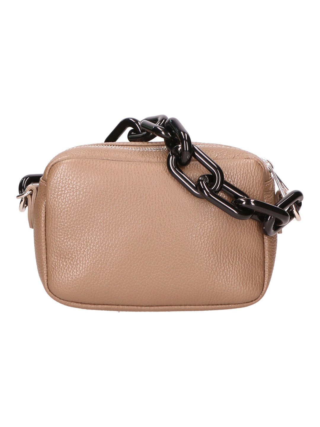Barbara Borsa a spalla da Donna in Vera Pelle