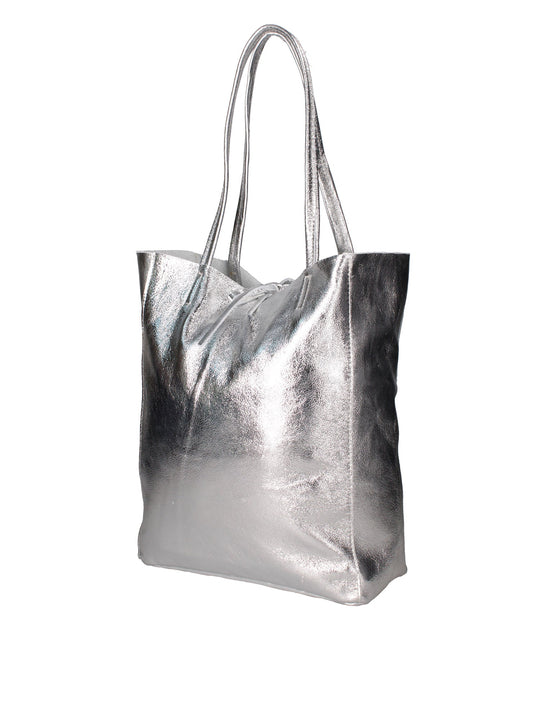Borsa Shopper da donna In Vera pelle