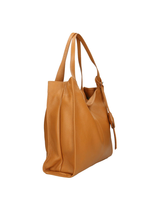 Chiara borsa a spalla da Donna in Vera Pelle