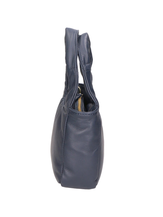 Virna Damen-Handtasche aus echtem Leder