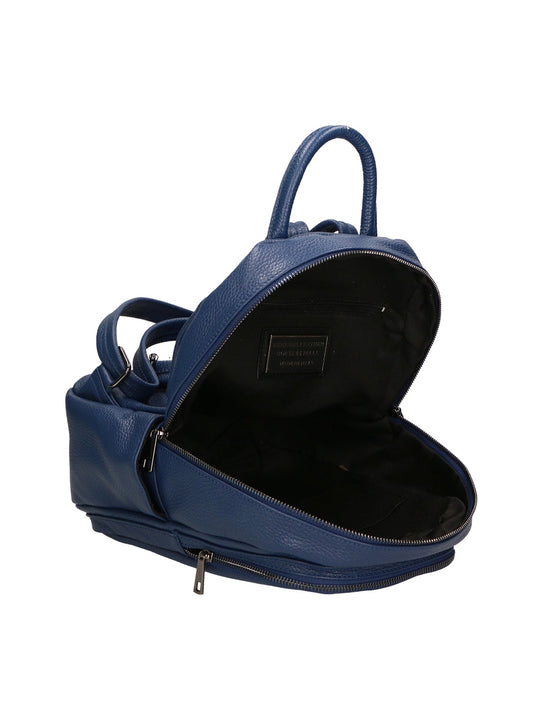 Vida Damen-Rucksack aus echtem Leder