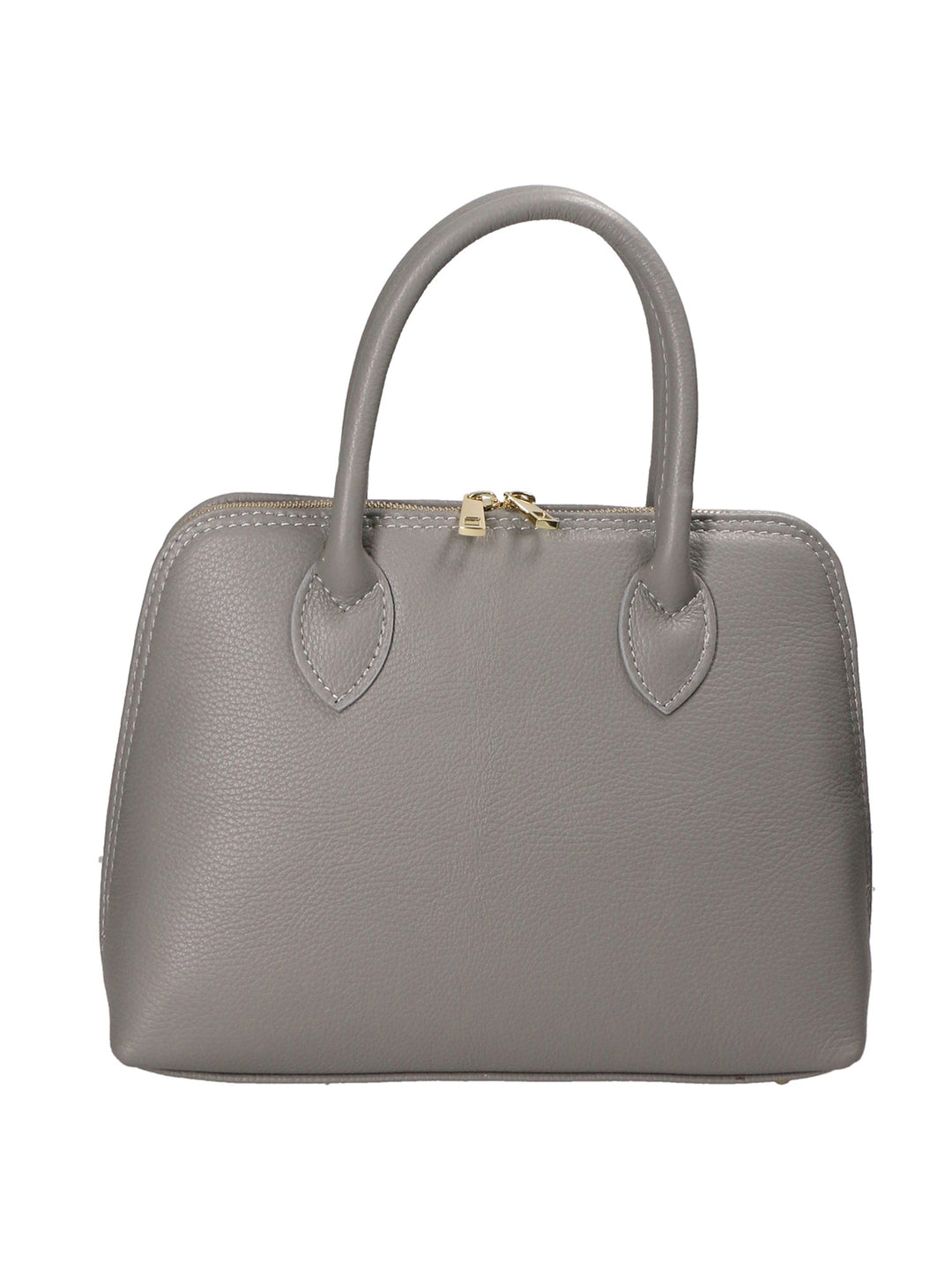 Borsa a mano da Donna in Vera Pelle | Gave Lux | GLX22334923FBG-GRIGIO