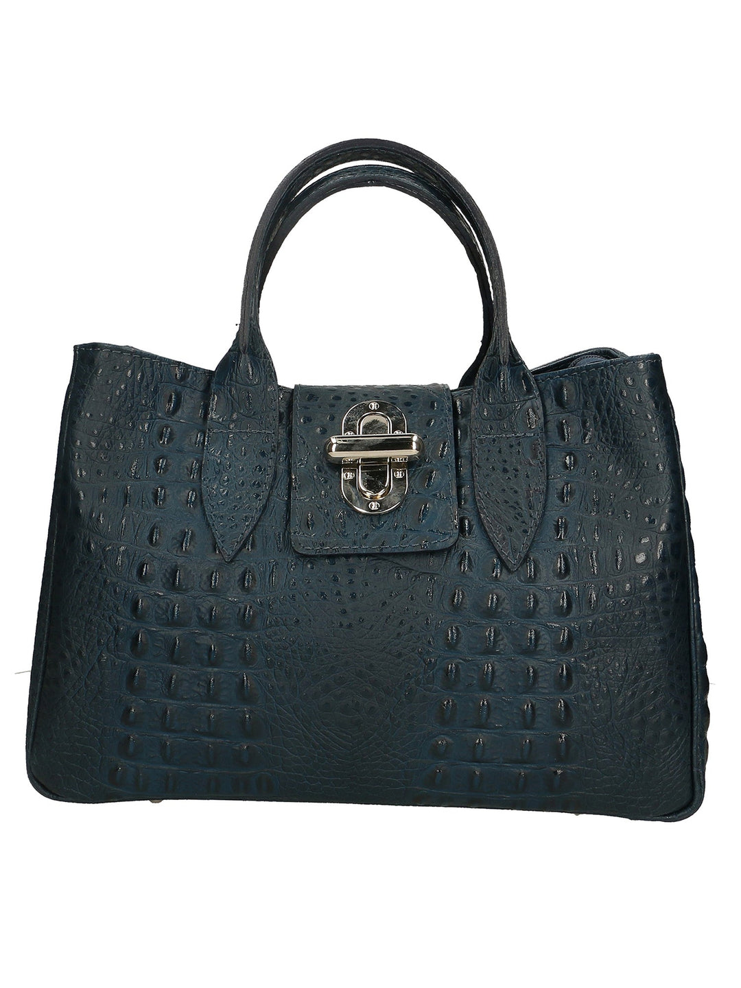 borsa a mano da Donna in Vera Pelle | Gave Lux | GLX22771823FBG-DARK_BLUE