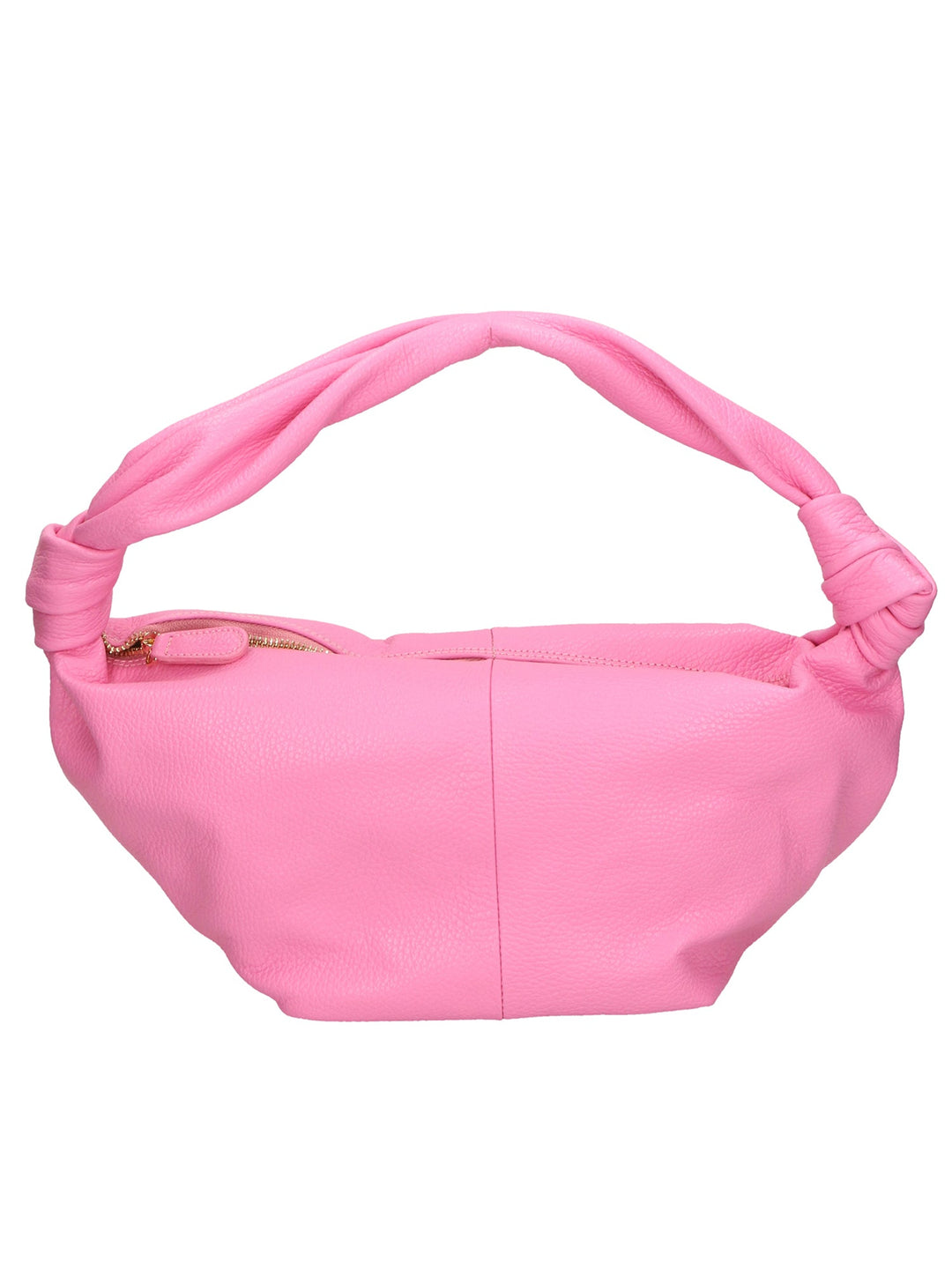 Borsa a spalla da Donna in Vera Pelle | Gave Lux | GLX220600723FBG-D213_PINK