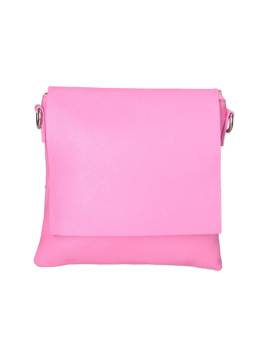 Borsa a Tracolla da Donna in Vera Pelle | Gave Lux | GLX220593823FBG-D213_PINK