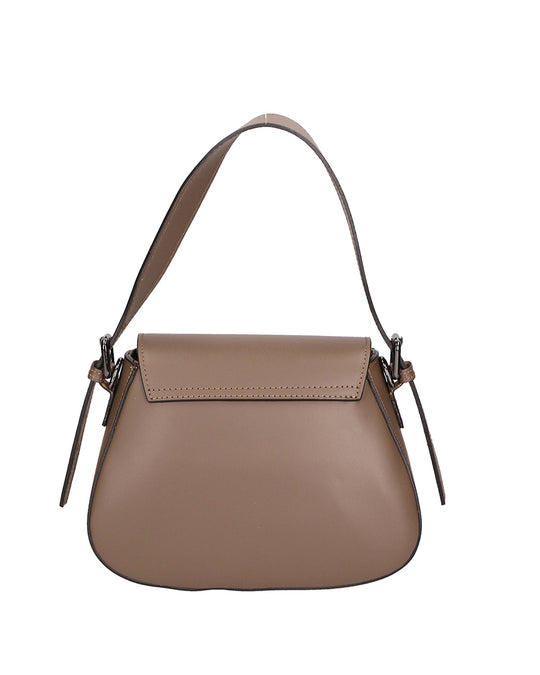Valda Damen-Handtasche aus echtem Leder