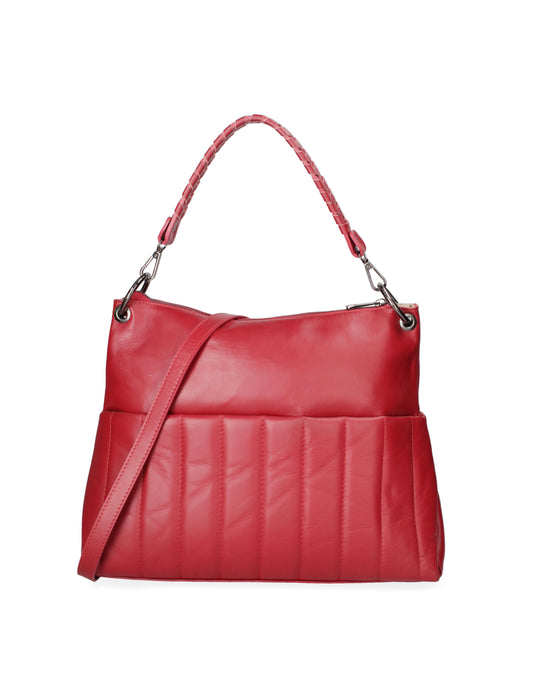 Borsa a spalla da donna In Vera pelle