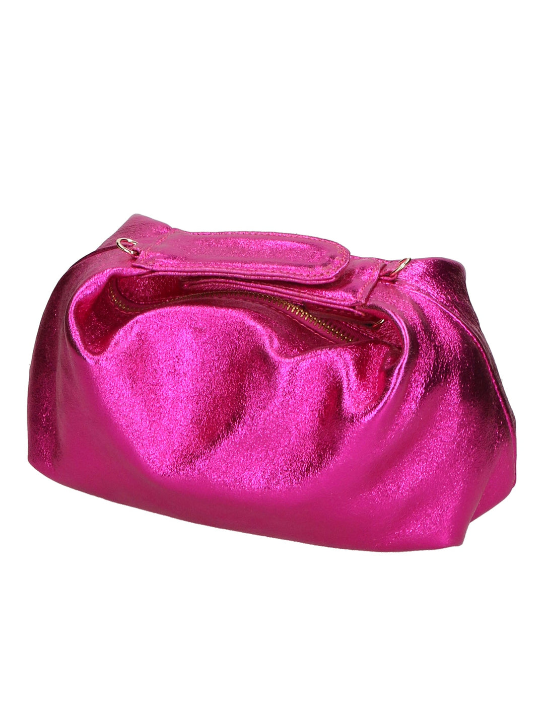 Grace Borsa a spalla da Donna in Vera Pelle