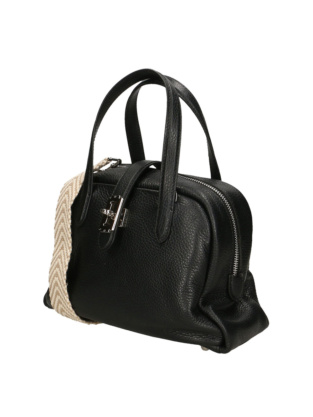 Orietta Damen-Handtasche aus echtem Leder