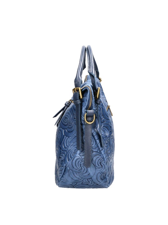 Devis borsa a mano da Donna in Vera Pelle